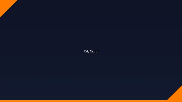 城市夜景主题赛 - 食人鱼3ddqvod 视频创作挑战